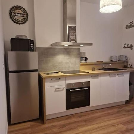 Le Carnot Apartment Montceau-les-Mines Exterior photo