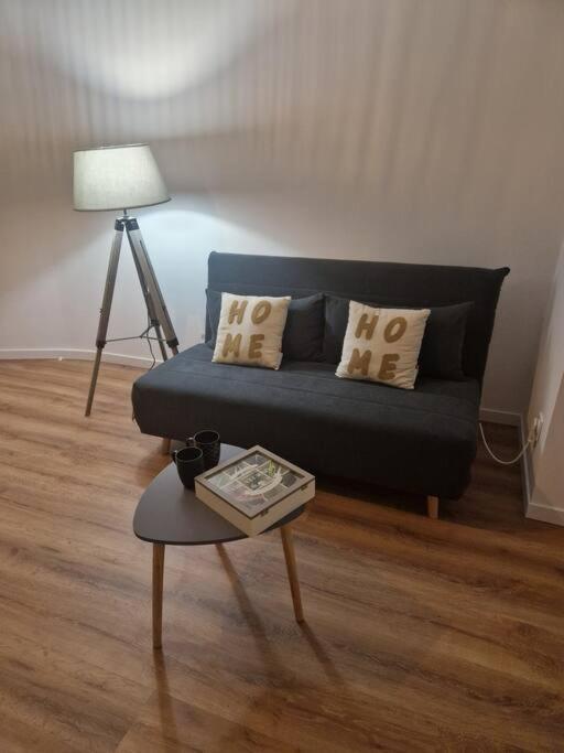 Le Carnot Apartment Montceau-les-Mines Exterior photo