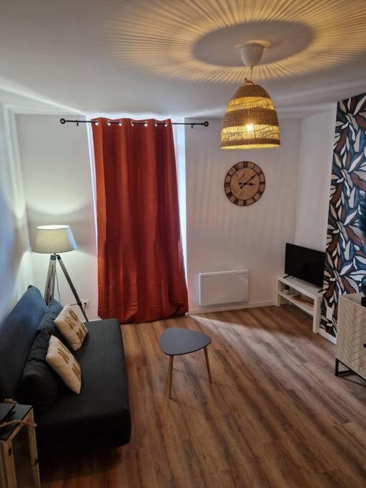 Le Carnot Apartment Montceau-les-Mines Exterior photo