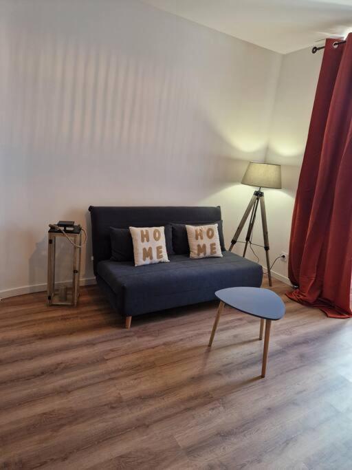 Le Carnot Apartment Montceau-les-Mines Exterior photo